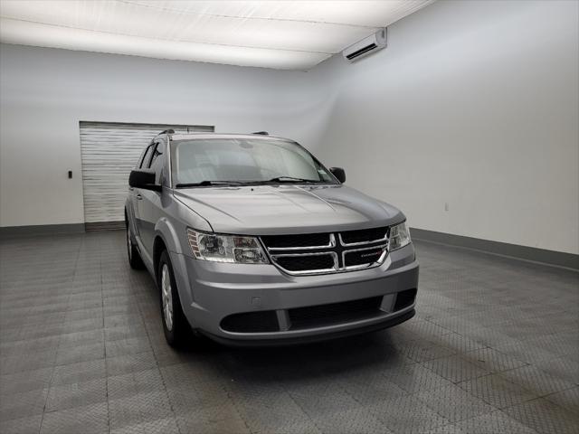 used 2020 Dodge Journey car, priced at $17,395