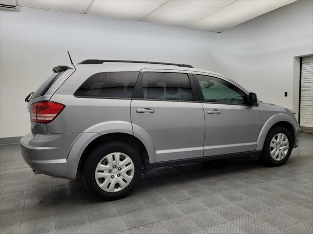 used 2020 Dodge Journey car, priced at $17,395