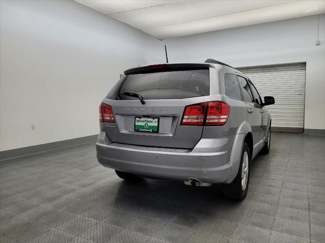 used 2020 Dodge Journey car, priced at $17,395