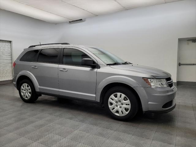 used 2020 Dodge Journey car, priced at $17,395