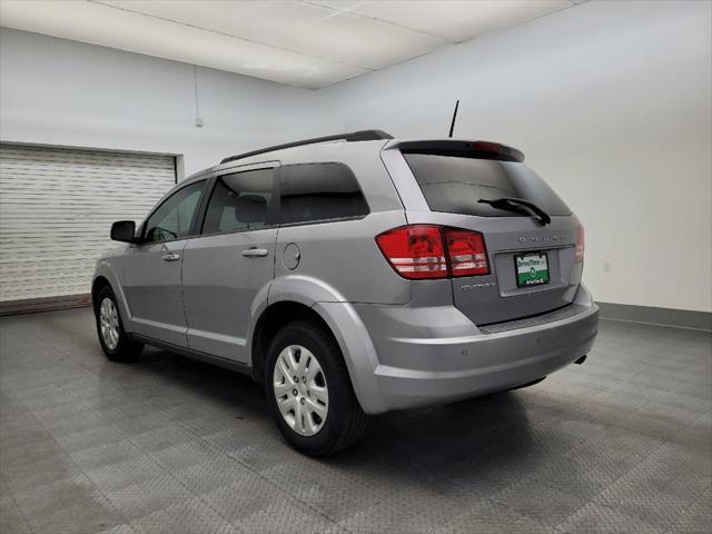 used 2020 Dodge Journey car, priced at $17,395