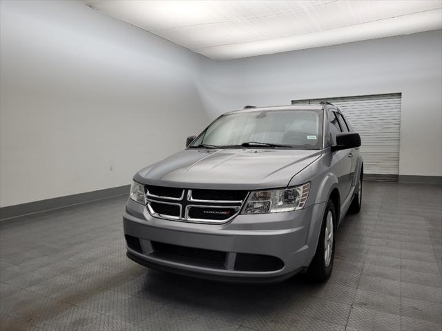 used 2020 Dodge Journey car, priced at $17,395