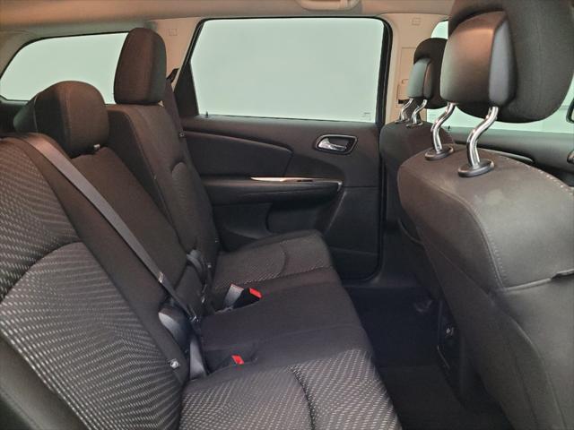 used 2020 Dodge Journey car, priced at $17,395