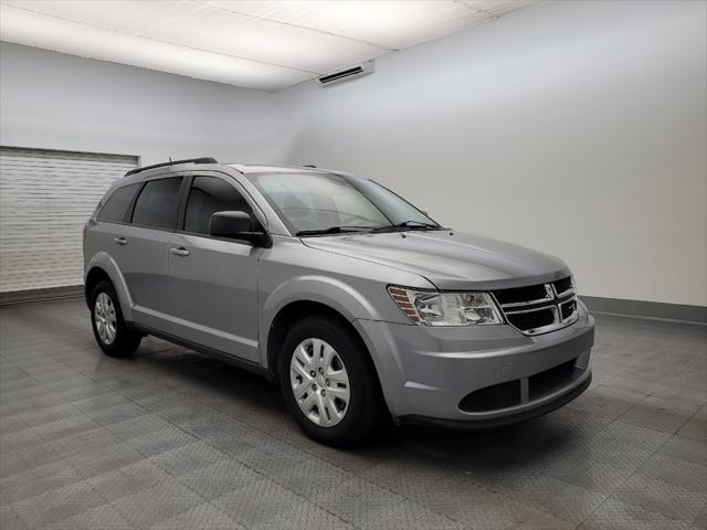 used 2020 Dodge Journey car, priced at $17,395