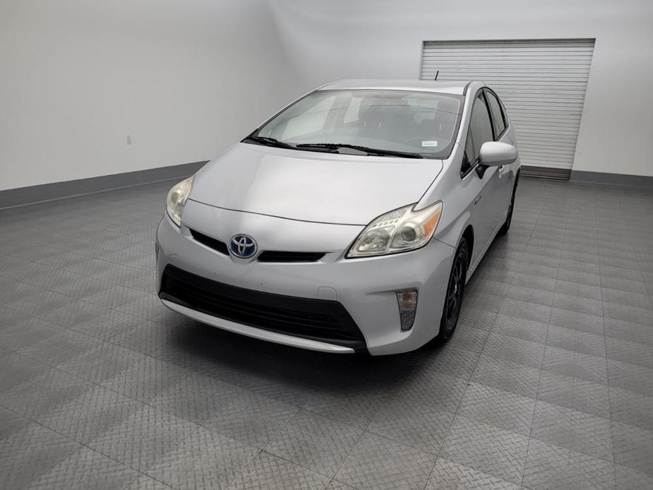 used 2014 Toyota Prius car, priced at $18,095