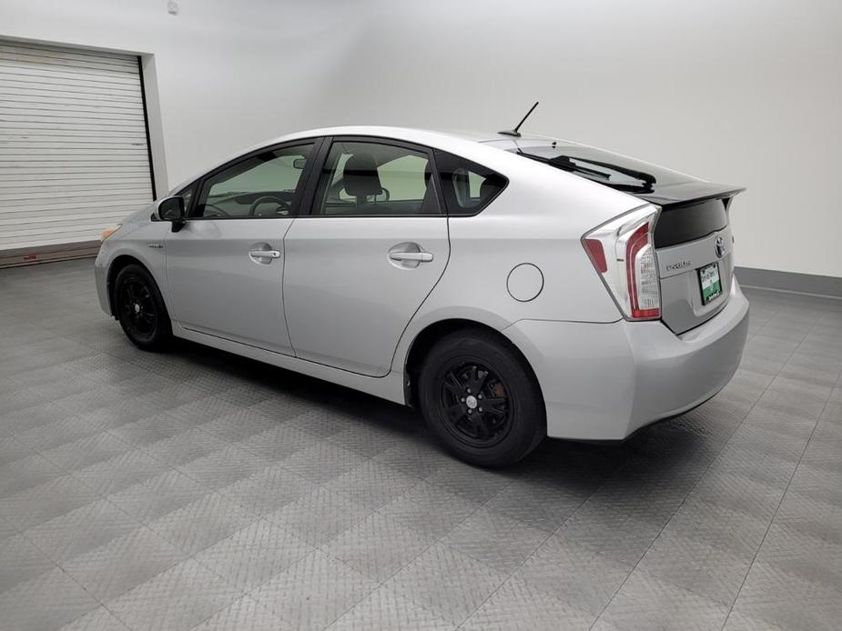 used 2014 Toyota Prius car, priced at $18,095