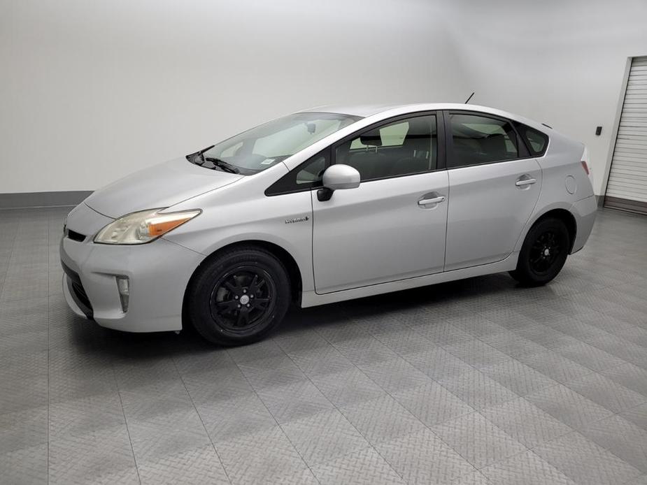 used 2014 Toyota Prius car, priced at $18,395