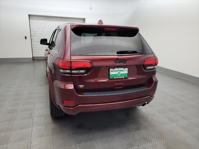 used 2019 Jeep Grand Cherokee car, priced at $25,495