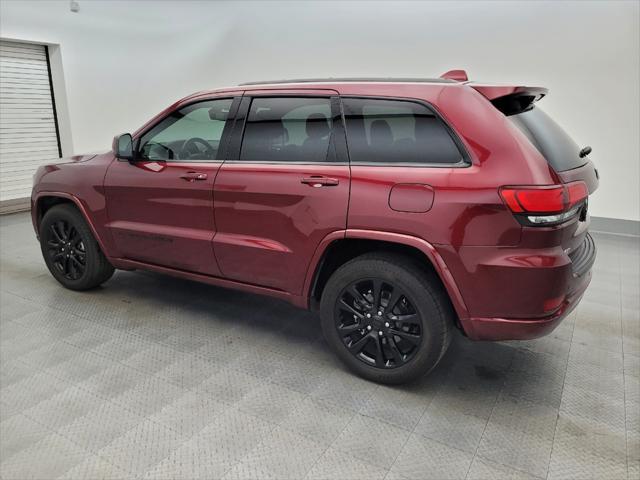 used 2019 Jeep Grand Cherokee car, priced at $25,495