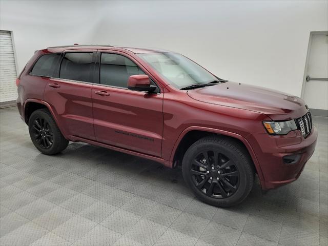 used 2019 Jeep Grand Cherokee car, priced at $25,495