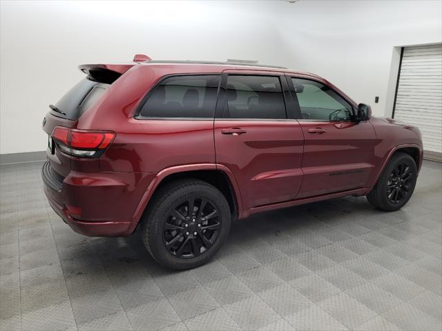 used 2019 Jeep Grand Cherokee car, priced at $25,495