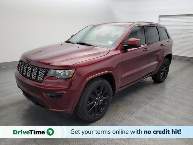 used 2019 Jeep Grand Cherokee car, priced at $25,495