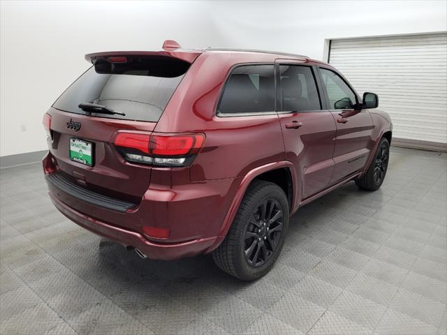 used 2019 Jeep Grand Cherokee car, priced at $25,495