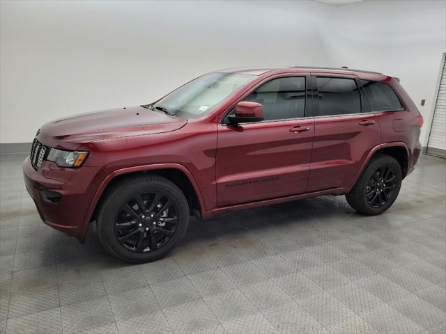 used 2019 Jeep Grand Cherokee car, priced at $25,495