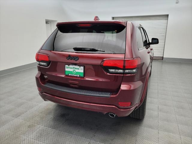 used 2019 Jeep Grand Cherokee car, priced at $25,495