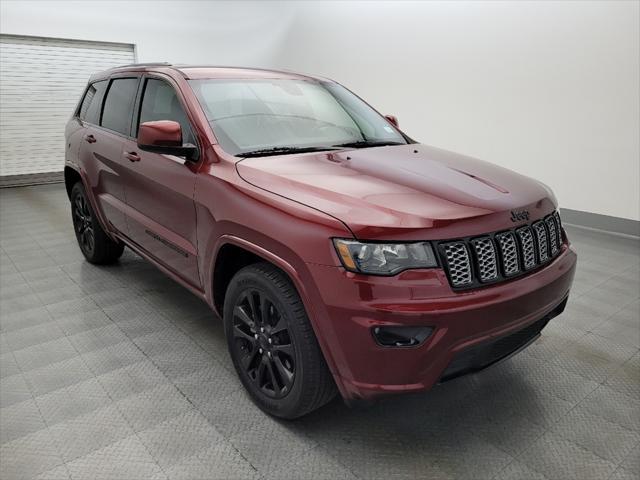 used 2019 Jeep Grand Cherokee car, priced at $25,495