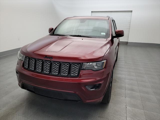 used 2019 Jeep Grand Cherokee car, priced at $25,495