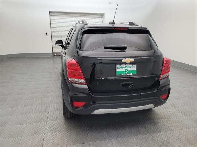 used 2019 Chevrolet Trax car, priced at $14,695