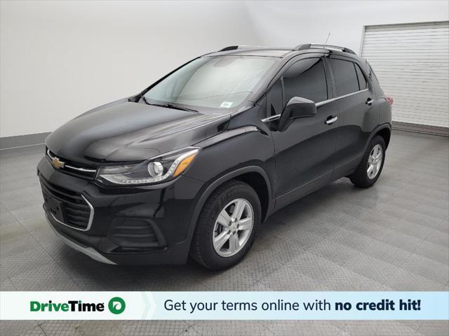 used 2019 Chevrolet Trax car, priced at $14,695