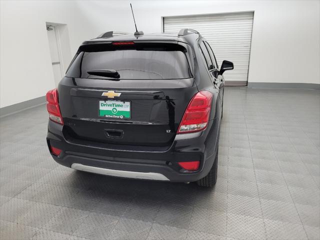 used 2019 Chevrolet Trax car, priced at $14,695