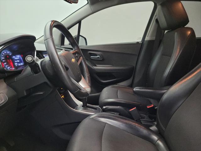 used 2019 Chevrolet Trax car, priced at $14,695