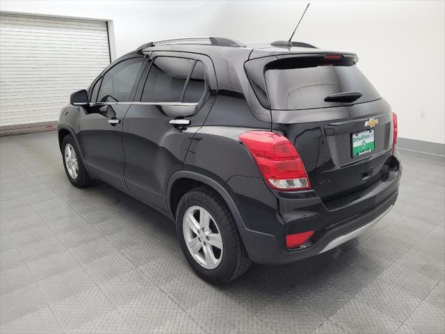 used 2019 Chevrolet Trax car, priced at $14,695