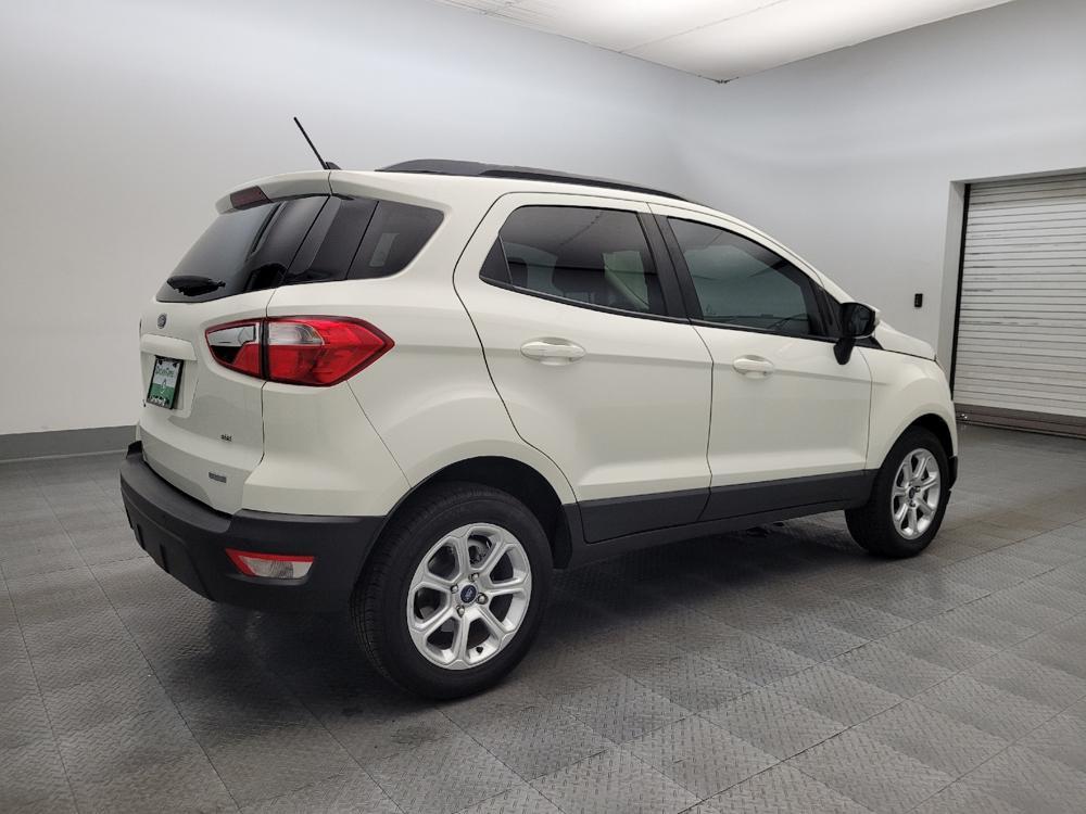used 2020 Ford EcoSport car, priced at $14,595