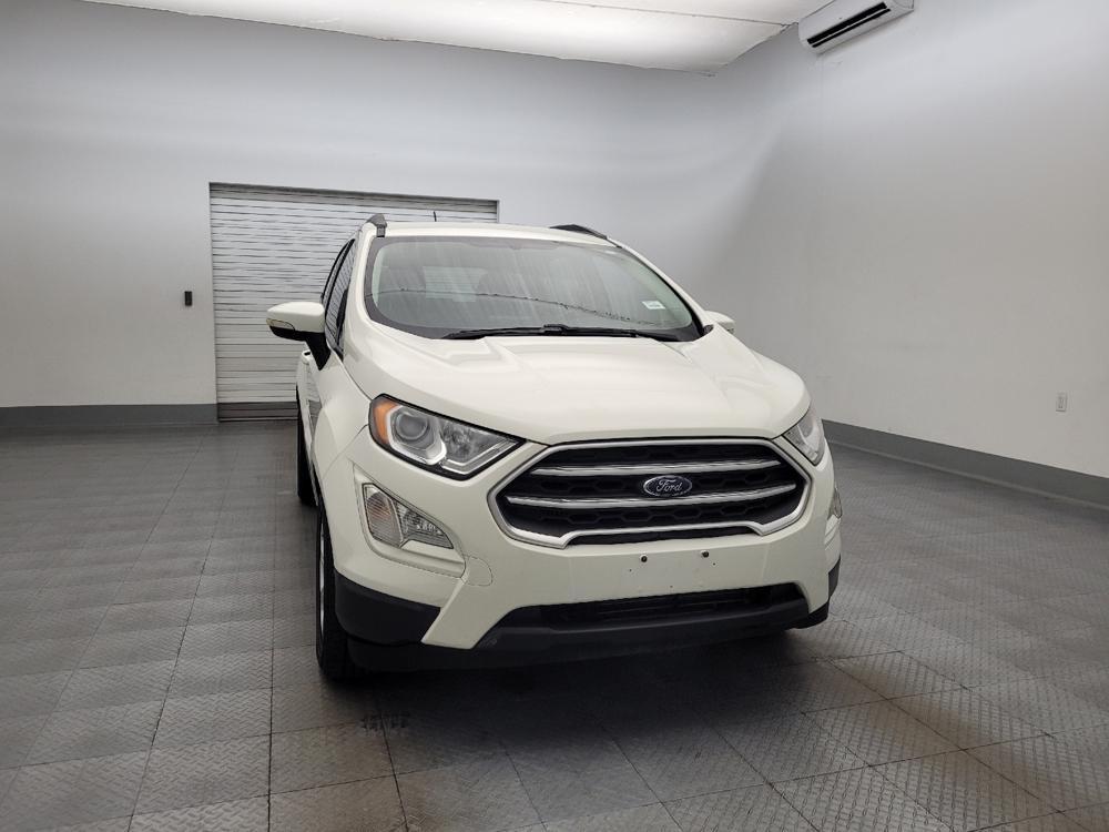 used 2020 Ford EcoSport car, priced at $14,595