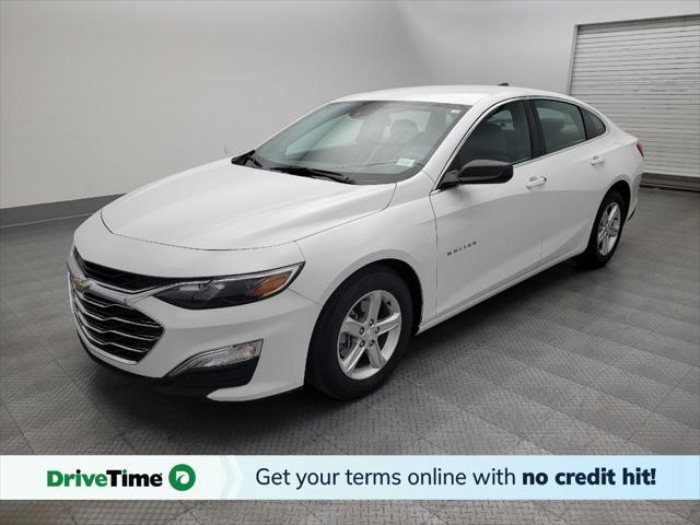 used 2022 Chevrolet Malibu car, priced at $22,195