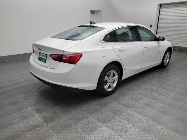 used 2022 Chevrolet Malibu car, priced at $22,195