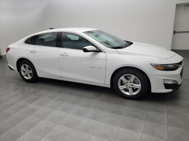 used 2022 Chevrolet Malibu car, priced at $22,195