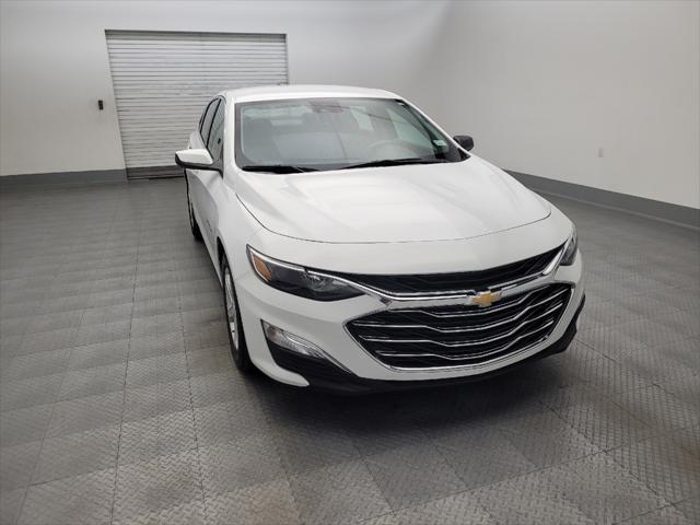 used 2022 Chevrolet Malibu car, priced at $22,195