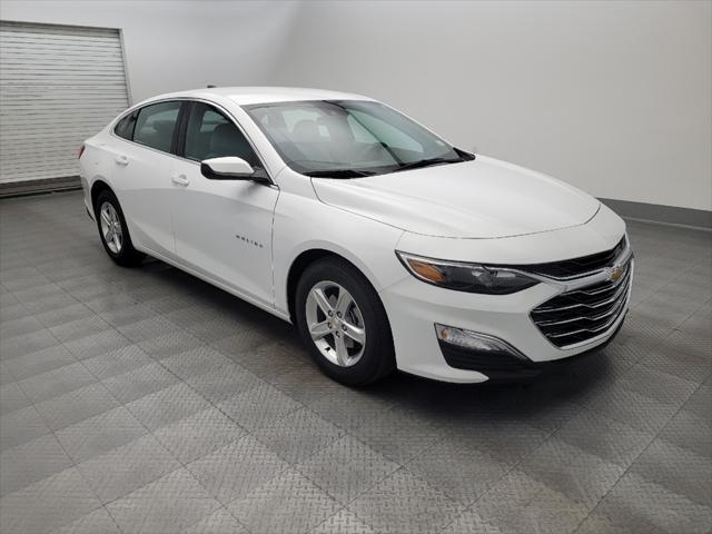 used 2022 Chevrolet Malibu car, priced at $22,195