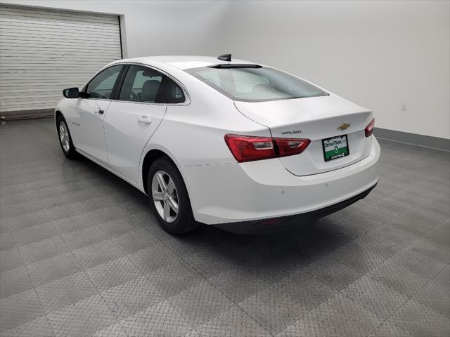 used 2022 Chevrolet Malibu car, priced at $22,195