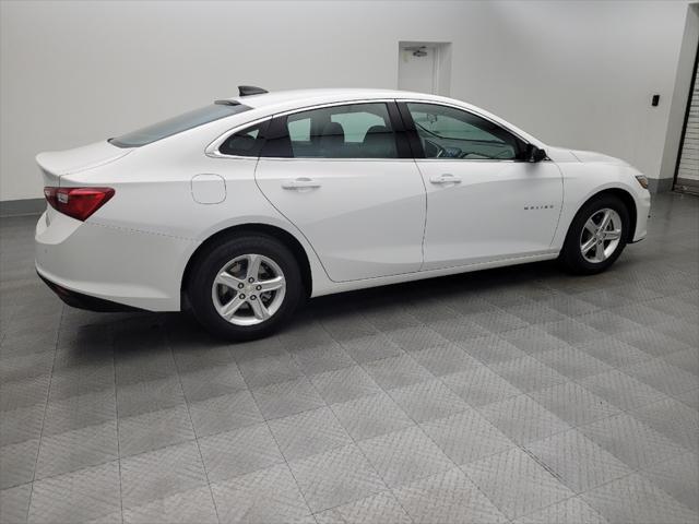 used 2022 Chevrolet Malibu car, priced at $22,195