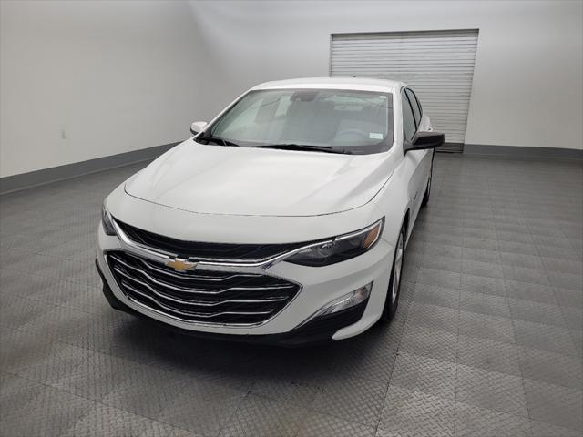 used 2022 Chevrolet Malibu car, priced at $22,195