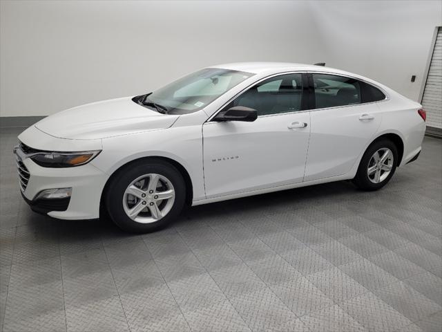 used 2022 Chevrolet Malibu car, priced at $22,195