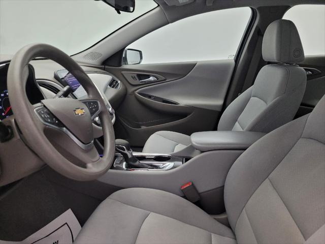 used 2022 Chevrolet Malibu car, priced at $22,195