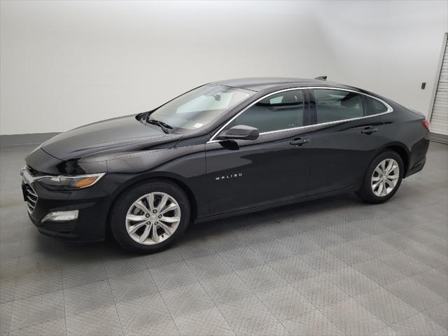 used 2020 Chevrolet Malibu car, priced at $16,295