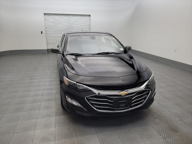 used 2020 Chevrolet Malibu car, priced at $16,295