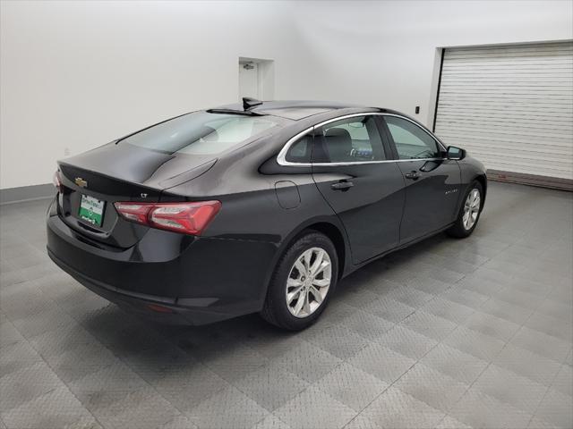 used 2020 Chevrolet Malibu car, priced at $16,295