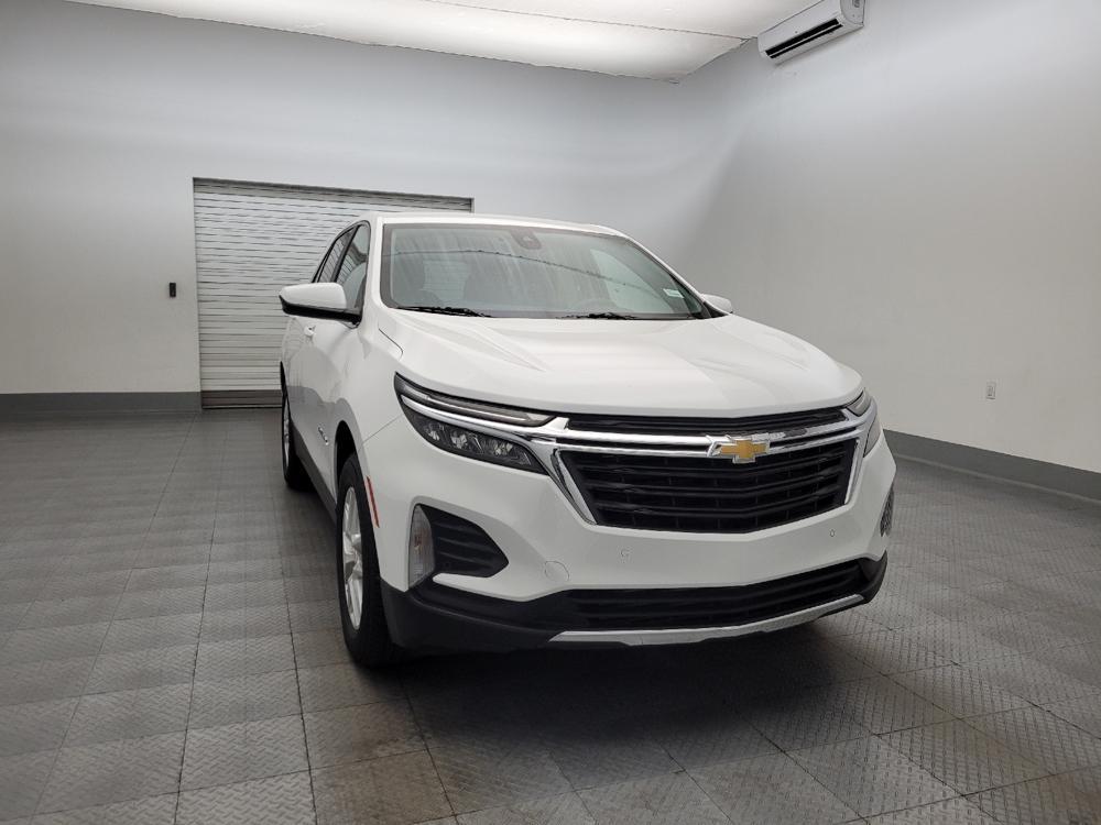 used 2023 Chevrolet Equinox car, priced at $25,795