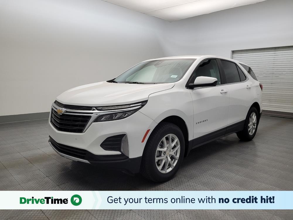 used 2023 Chevrolet Equinox car, priced at $25,795