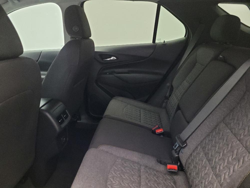 used 2023 Chevrolet Equinox car, priced at $25,795
