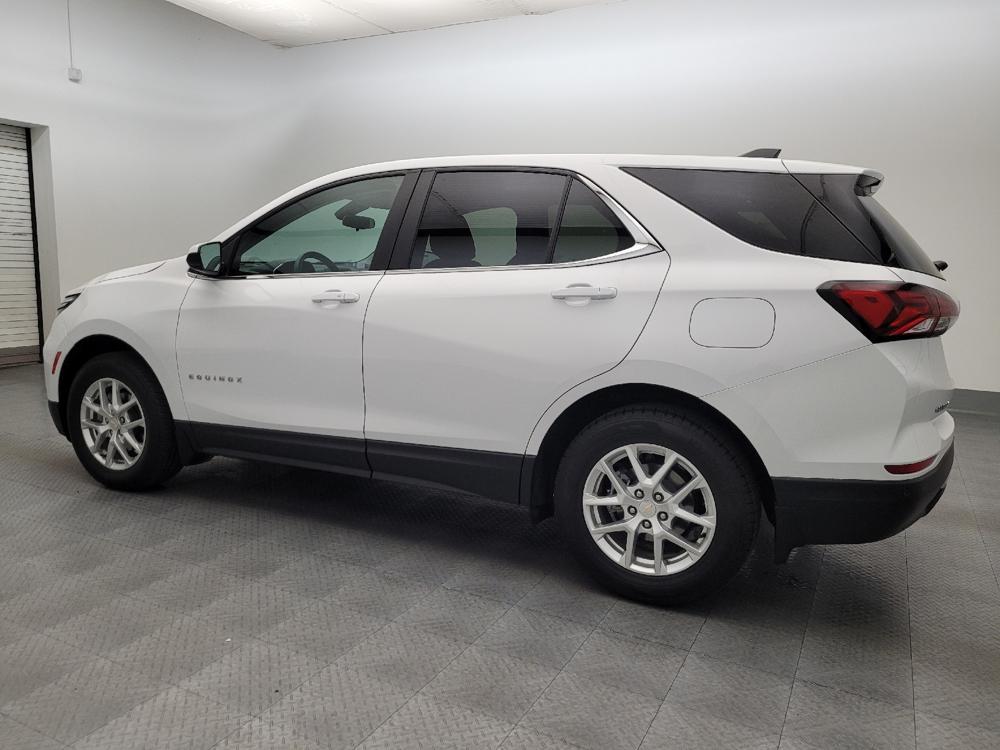 used 2023 Chevrolet Equinox car, priced at $25,795