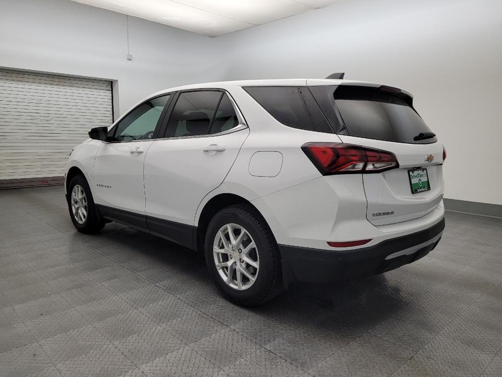 used 2023 Chevrolet Equinox car, priced at $25,795