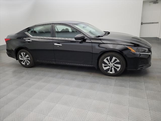 used 2023 Nissan Altima car, priced at $19,695