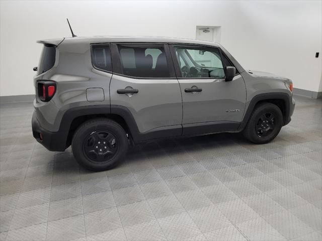 used 2019 Jeep Renegade car, priced at $17,495