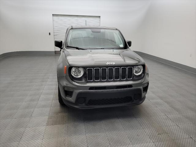 used 2019 Jeep Renegade car, priced at $17,495