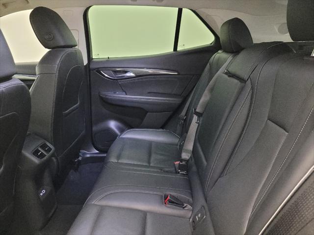 used 2023 Buick Envision car, priced at $23,695